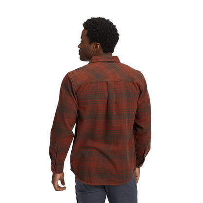 Men's Project Flannel | Black Diamond Best Seller