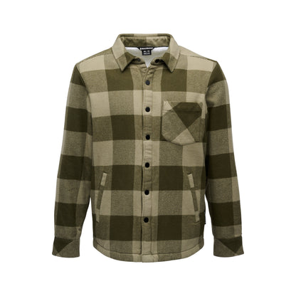 Men's Project Lined Flannel | Black Diamond Exclusive