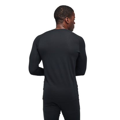 Men's Coefficient LT Crew | Black Diamond Classic