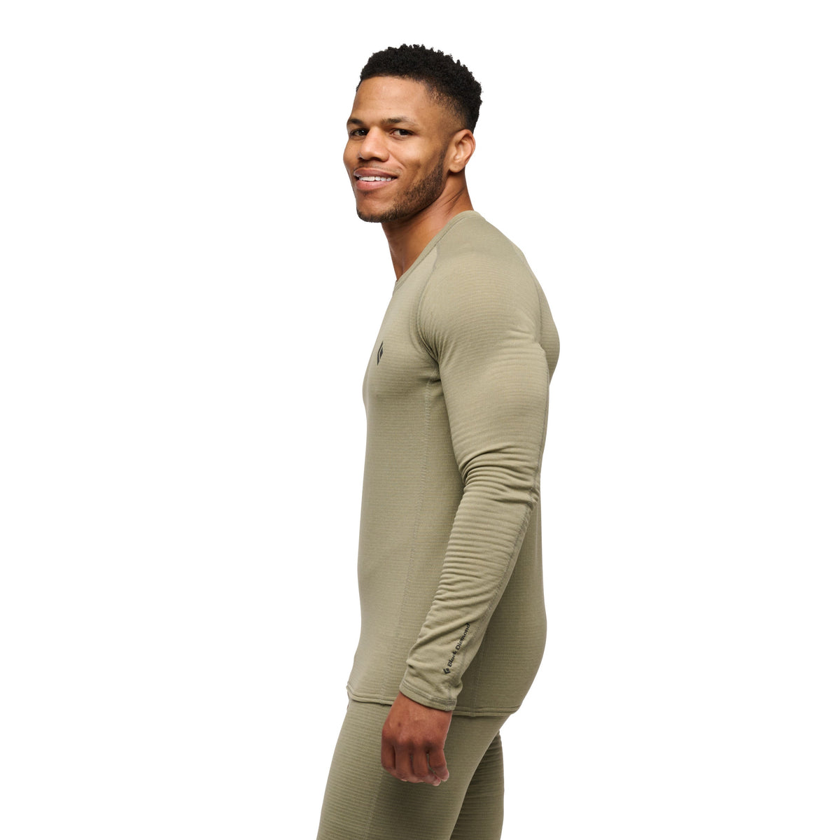 Men's Coefficient LT Crew | Black Diamond Classic