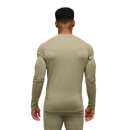 Men's Coefficient LT Crew | Black Diamond Classic