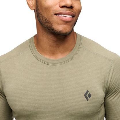 Men's Coefficient LT Crew | Black Diamond Classic