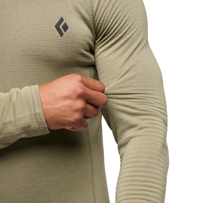 Men's Coefficient LT Crew | Black Diamond Classic