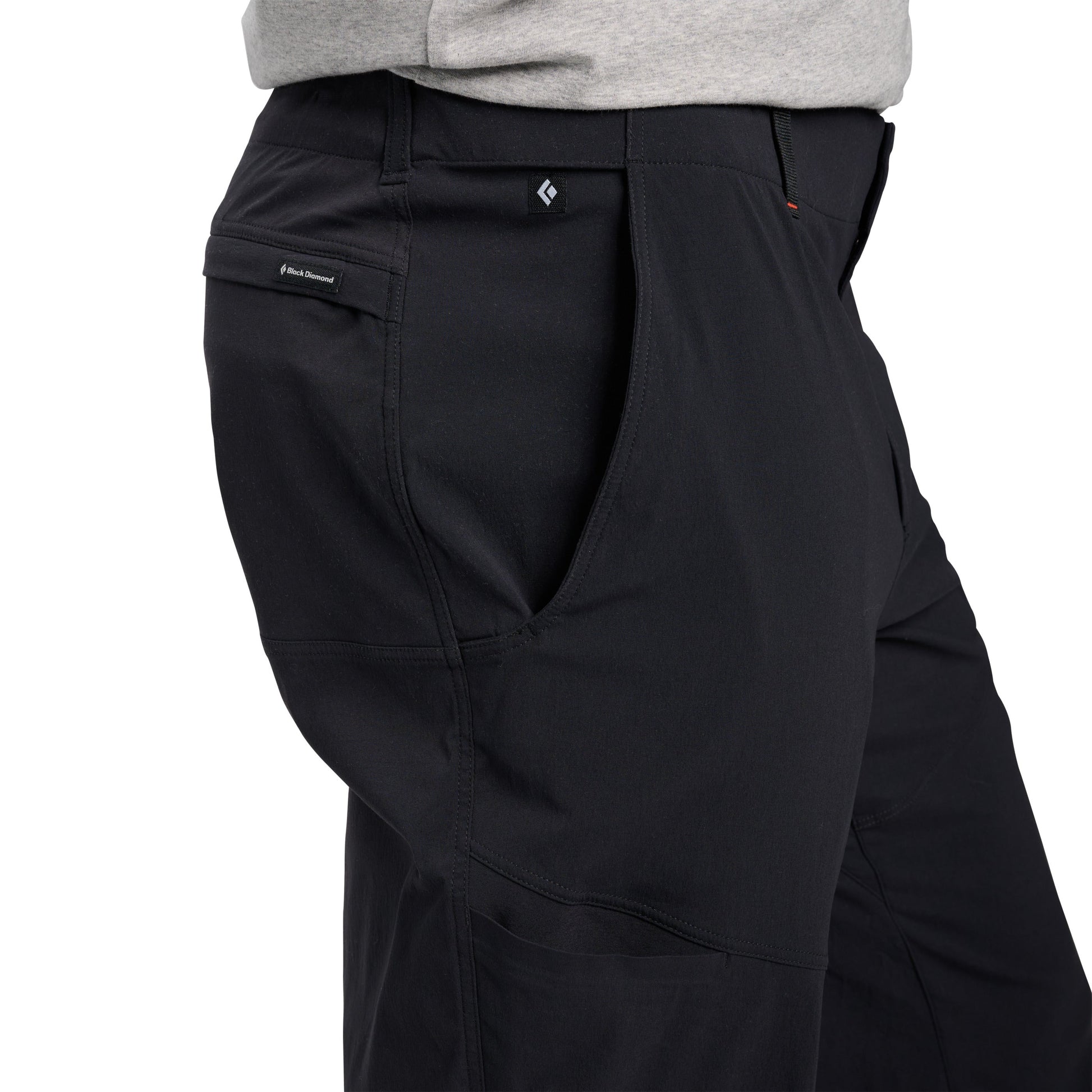 Men's Pursuit Pants | Black Diamond Featured
