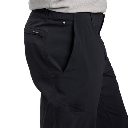 Men's Pursuit Pants | Black Diamond Featured