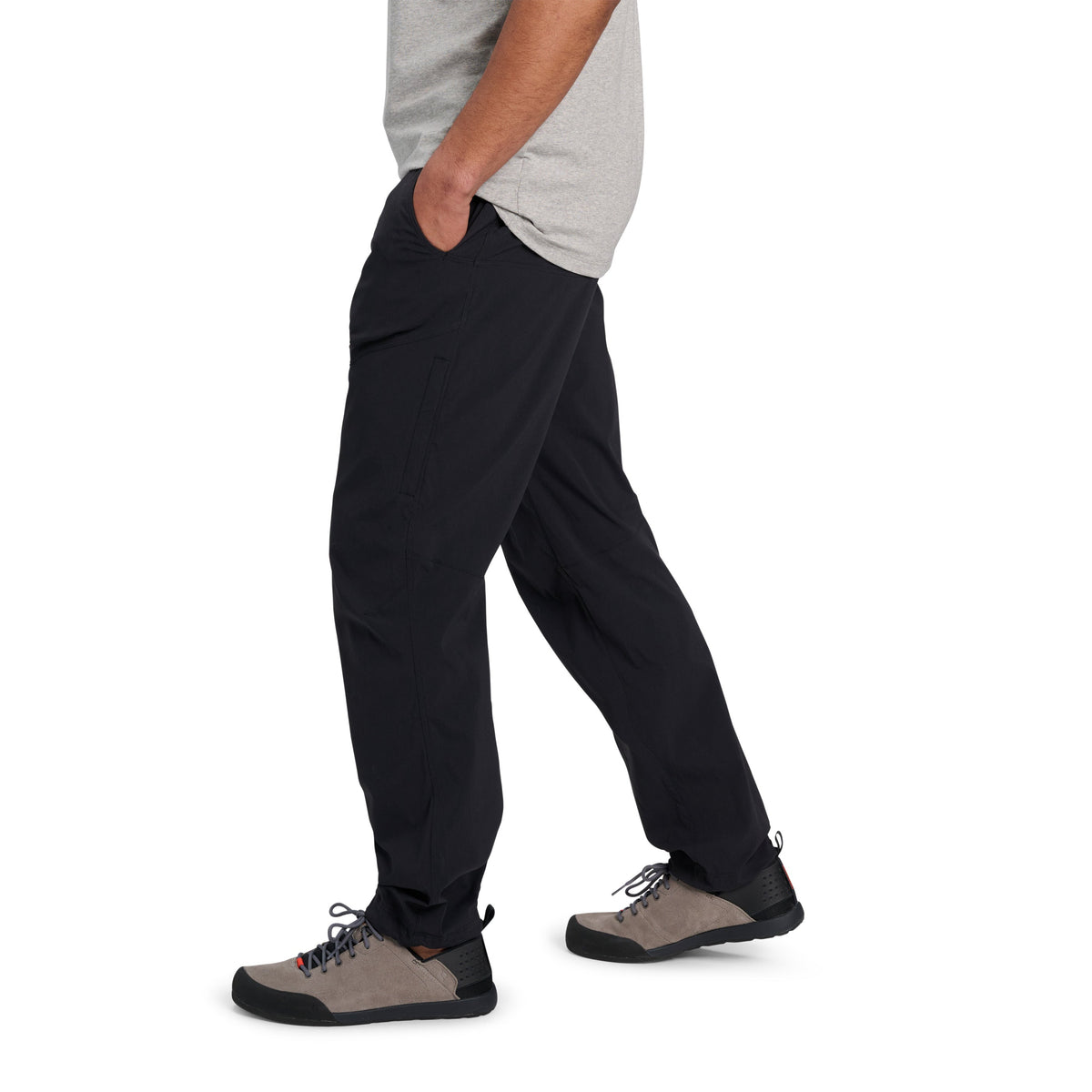 Men's Pursuit Pants | Black Diamond Featured