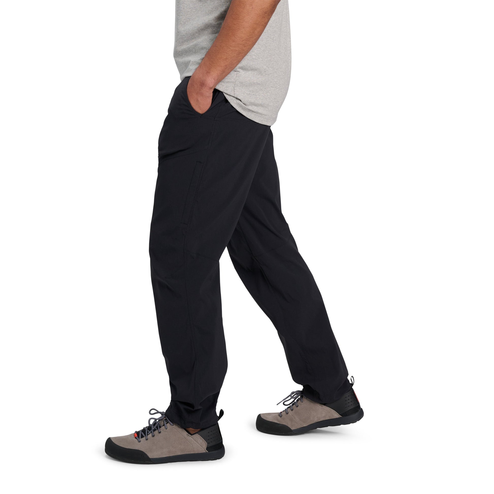 Men's Pursuit Pants | Black Diamond Featured