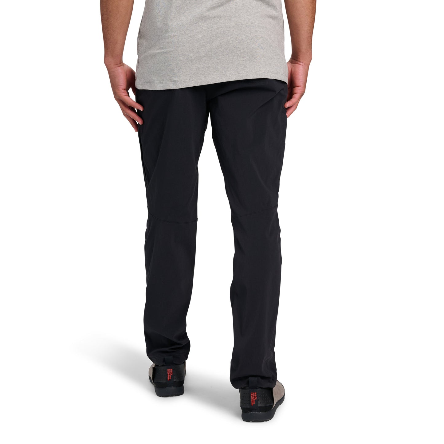 Men's Pursuit Pants | Black Diamond Featured