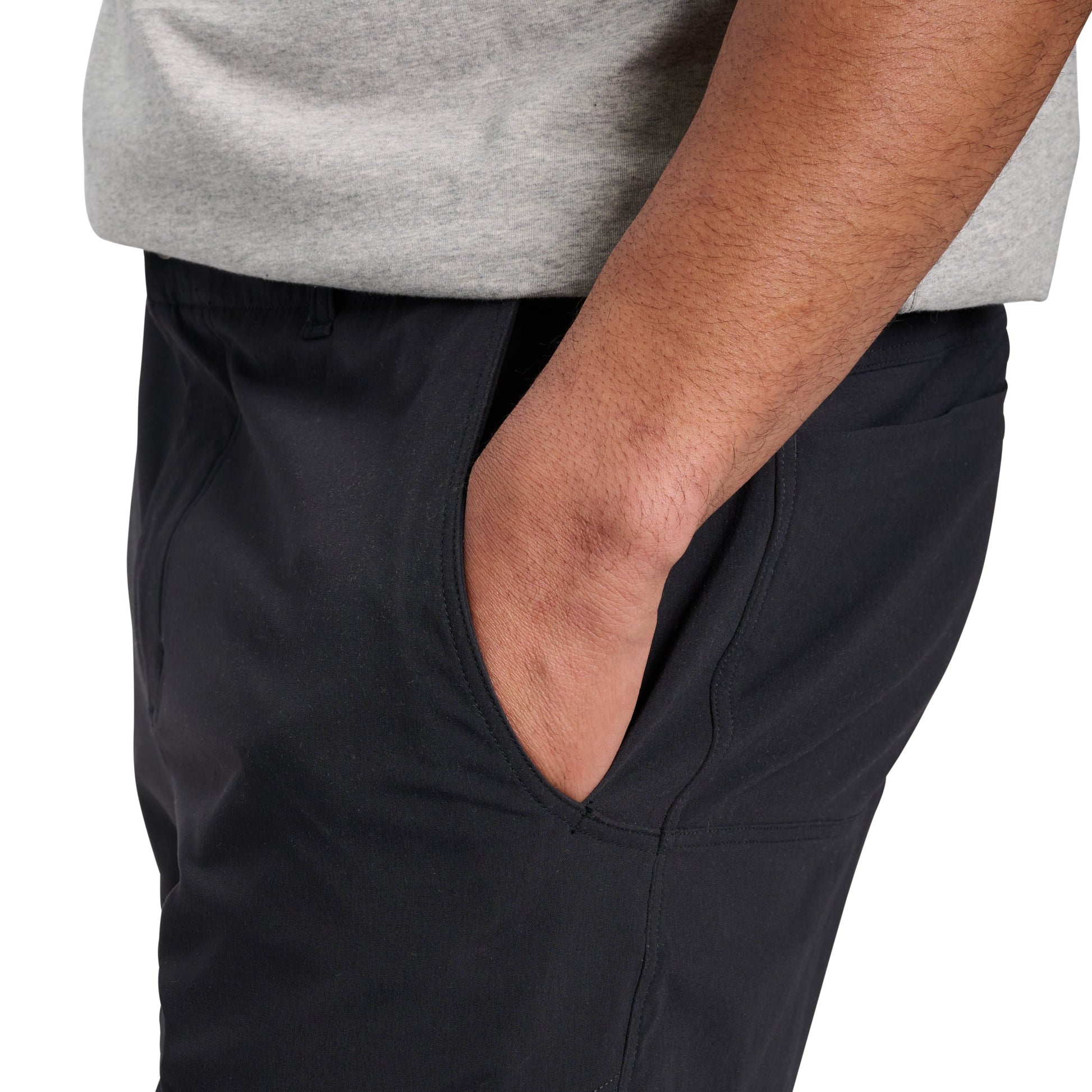 Men's Pursuit Pants | Black Diamond Featured