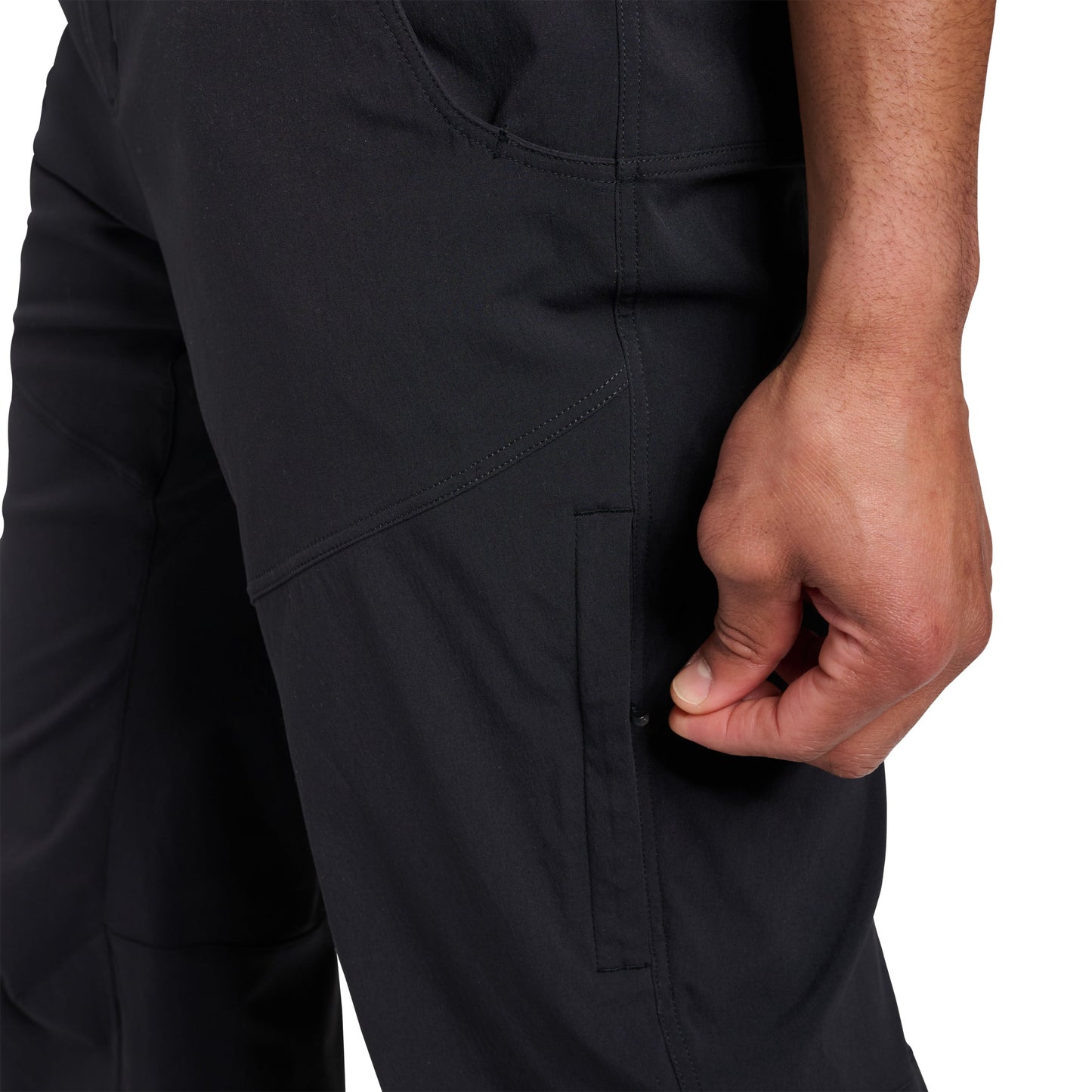 Men's Pursuit Pants | Black Diamond Featured