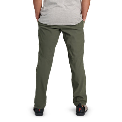 Men's Pursuit Hybrid Pants | Black Diamond Recommended