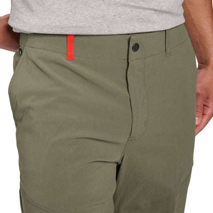 Men's Pursuit Hybrid Pants | Black Diamond Recommended