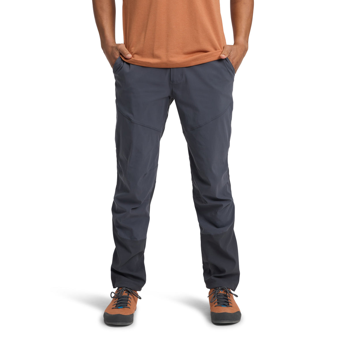 Men's Pursuit Hybrid Pants | Black Diamond Recommended