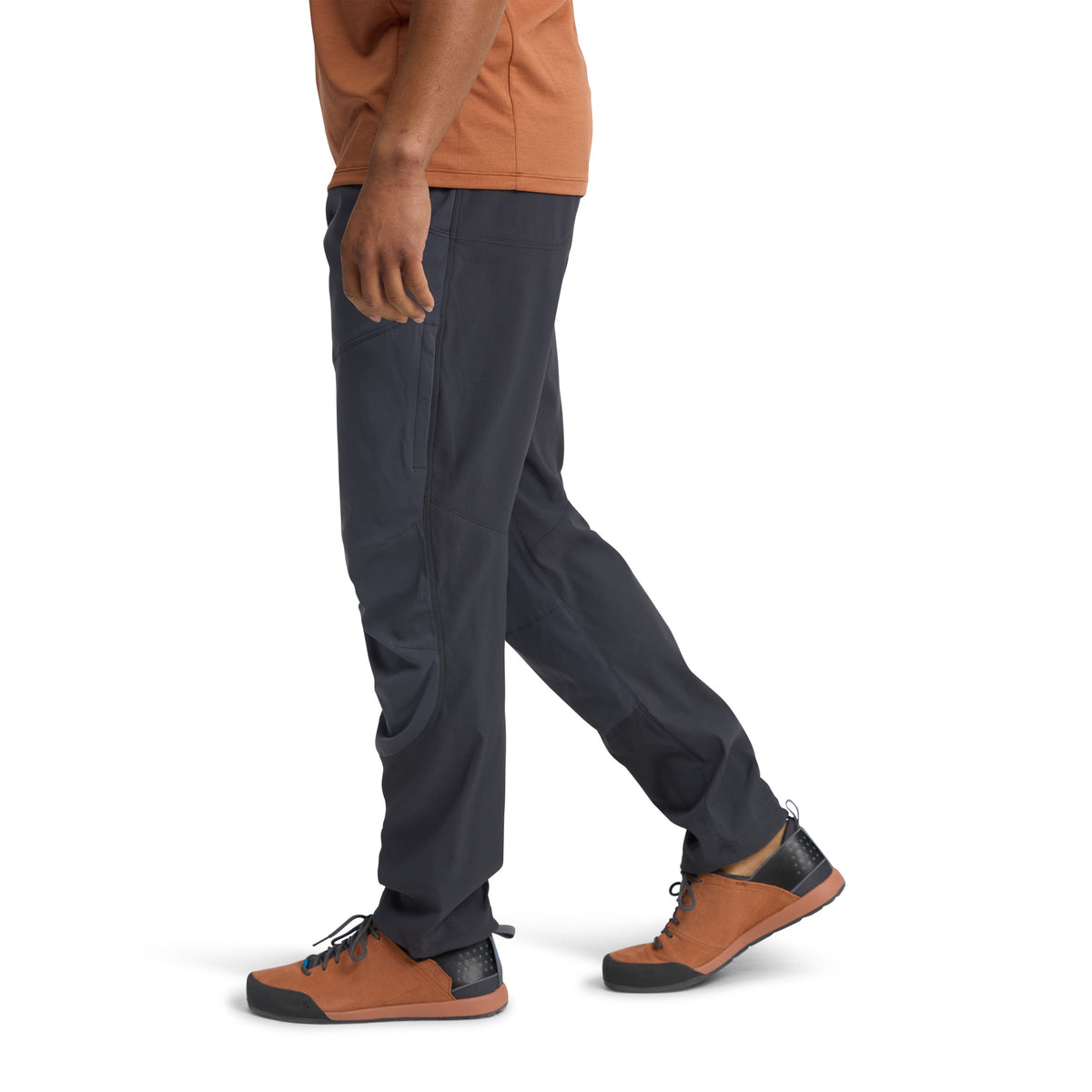 Men's Pursuit Hybrid Pants | Black Diamond Recommended