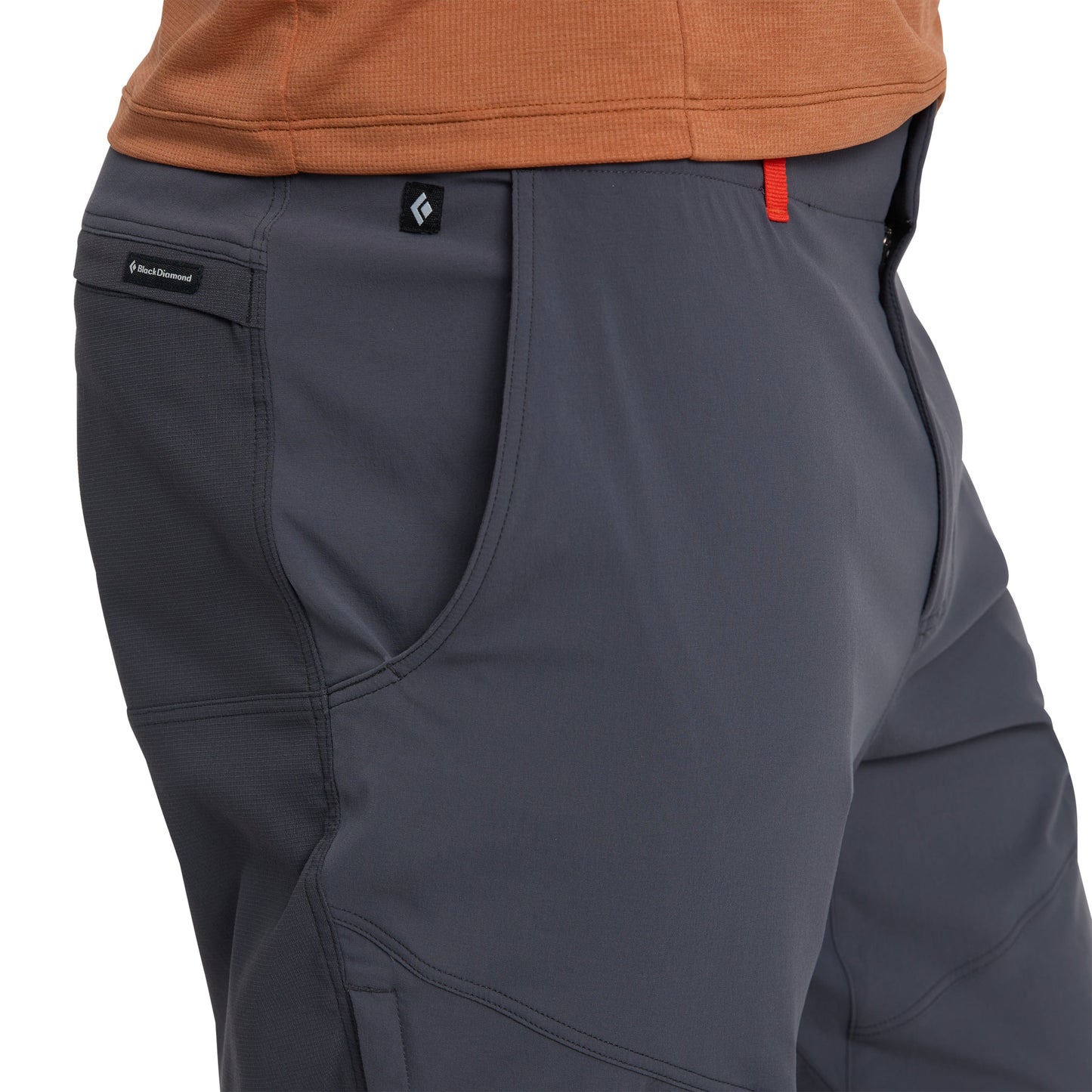 Men's Pursuit Hybrid Pants | Black Diamond Recommended