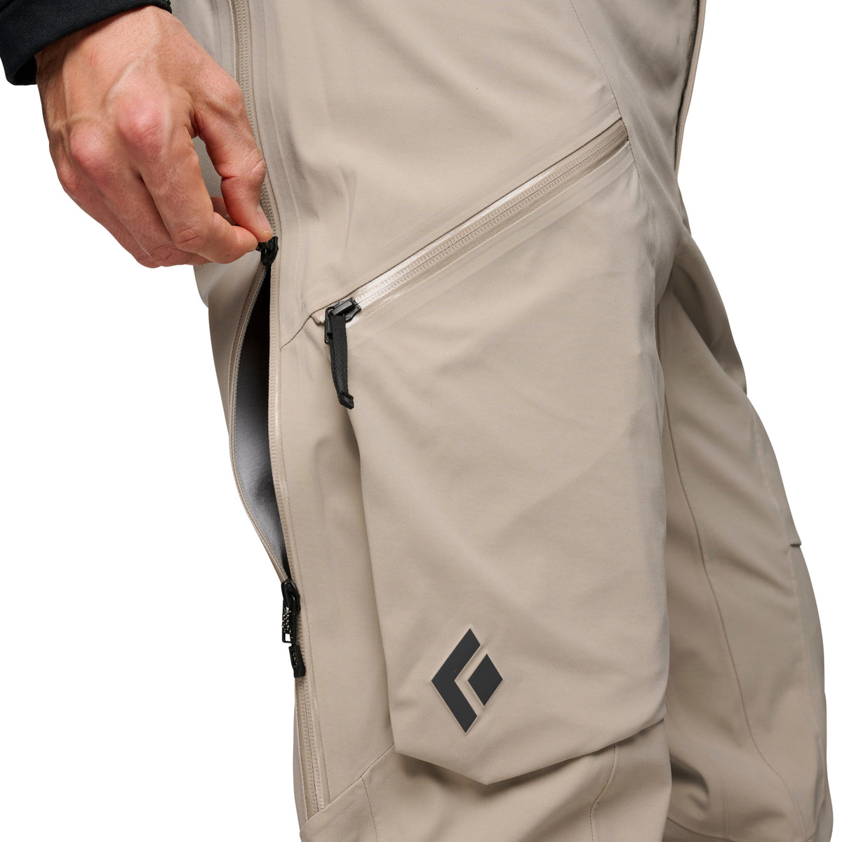 Men's Factor Bibs | Black Diamond Exclusive
