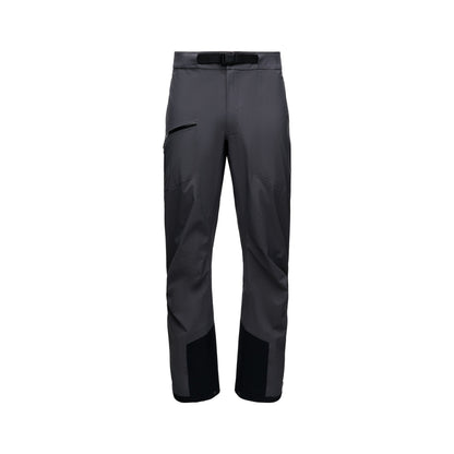 Men's Highline Stretch Rain Pants | Black Diamond Signature