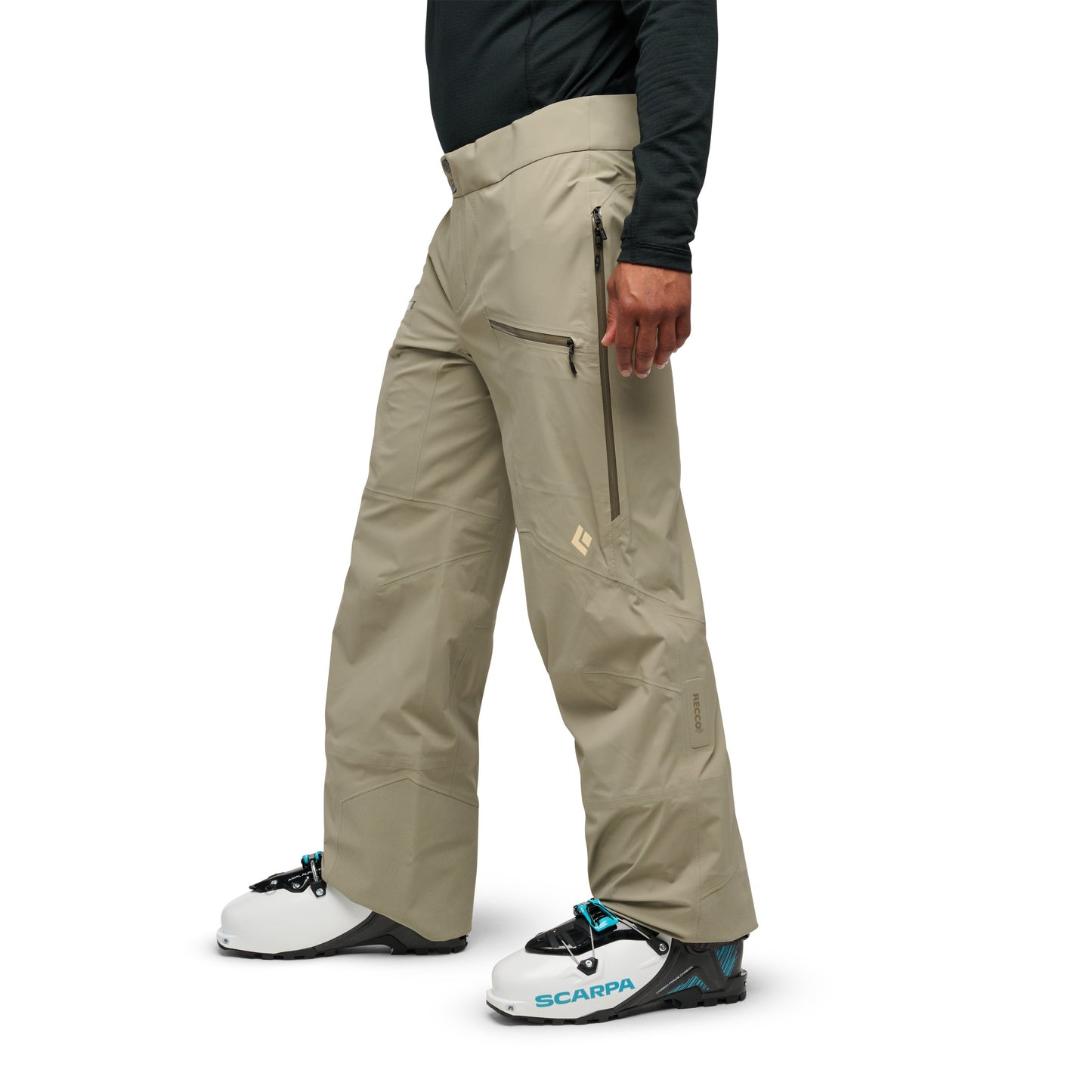 Men's Recon LT Stretch Pants | Black Diamond Value