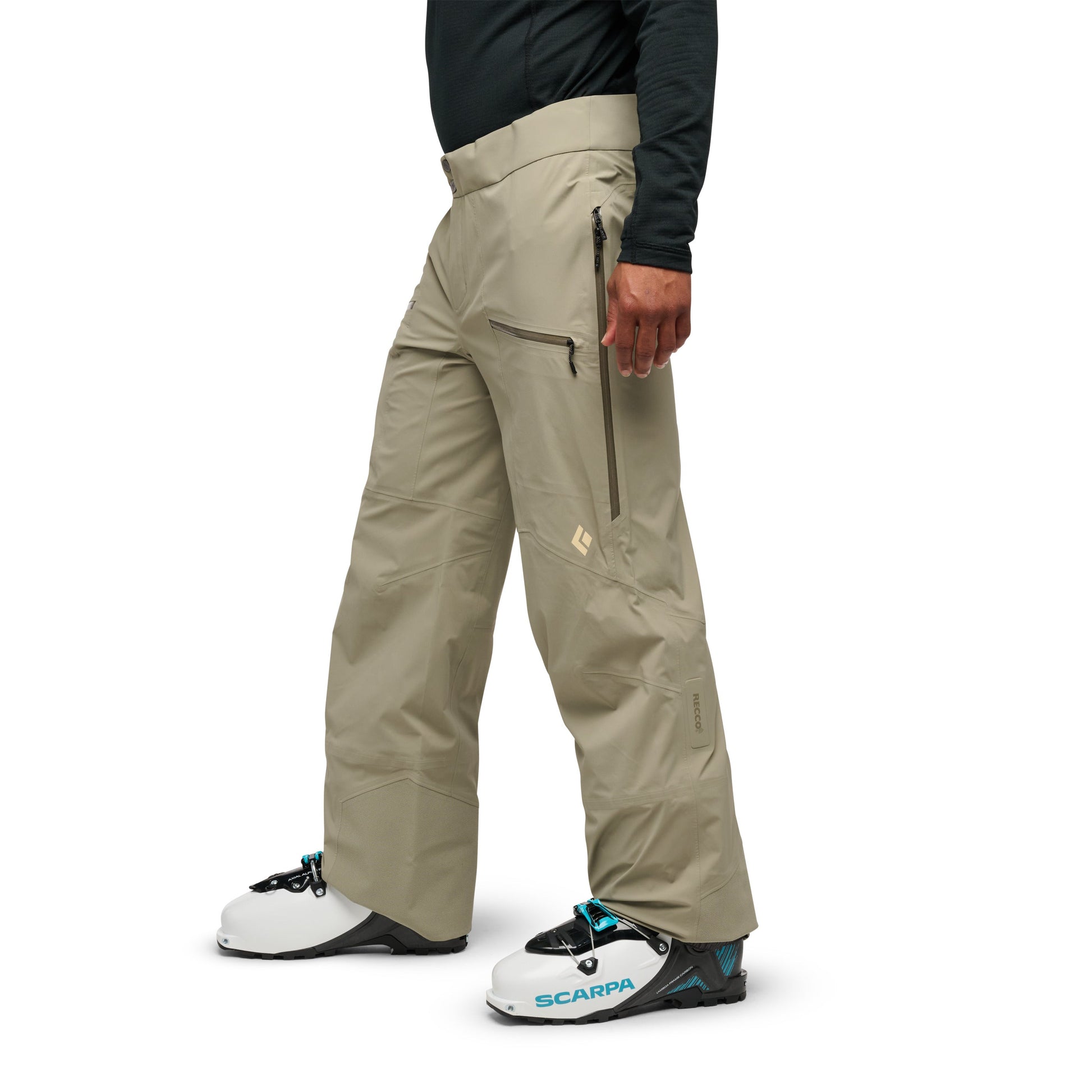 Men's Recon LT Stretch Pants | Black Diamond Value