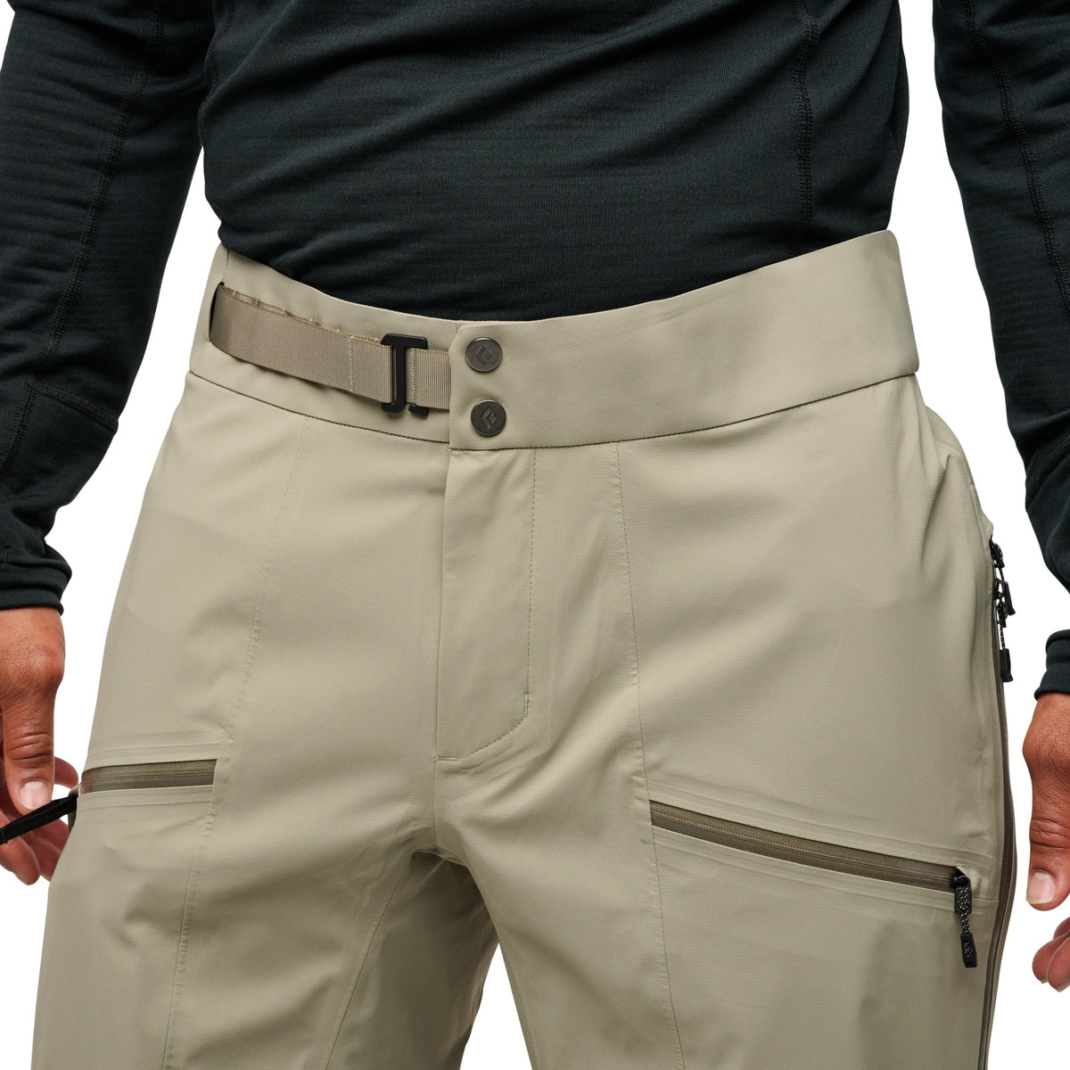 Men's Recon LT Stretch Pants | Black Diamond Value