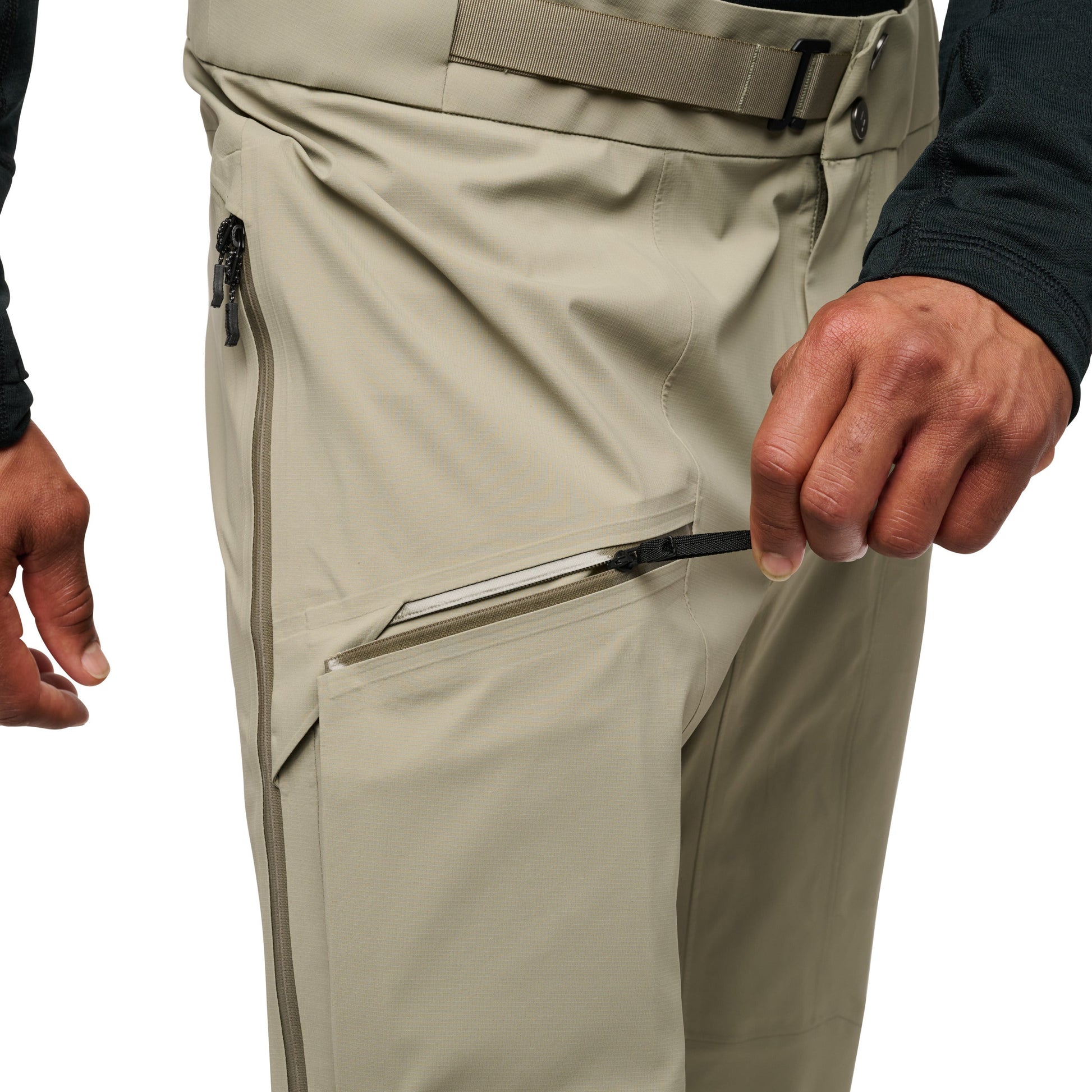 Men's Recon LT Stretch Pants | Black Diamond Value