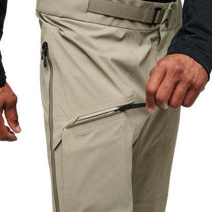 Men's Recon LT Stretch Pants | Black Diamond Value