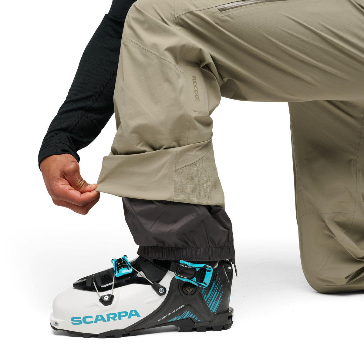 Men's Recon LT Stretch Pants | Black Diamond Value