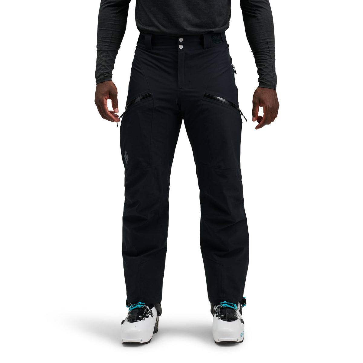 Men's Recon Insulated Pants | Black Diamond Featured