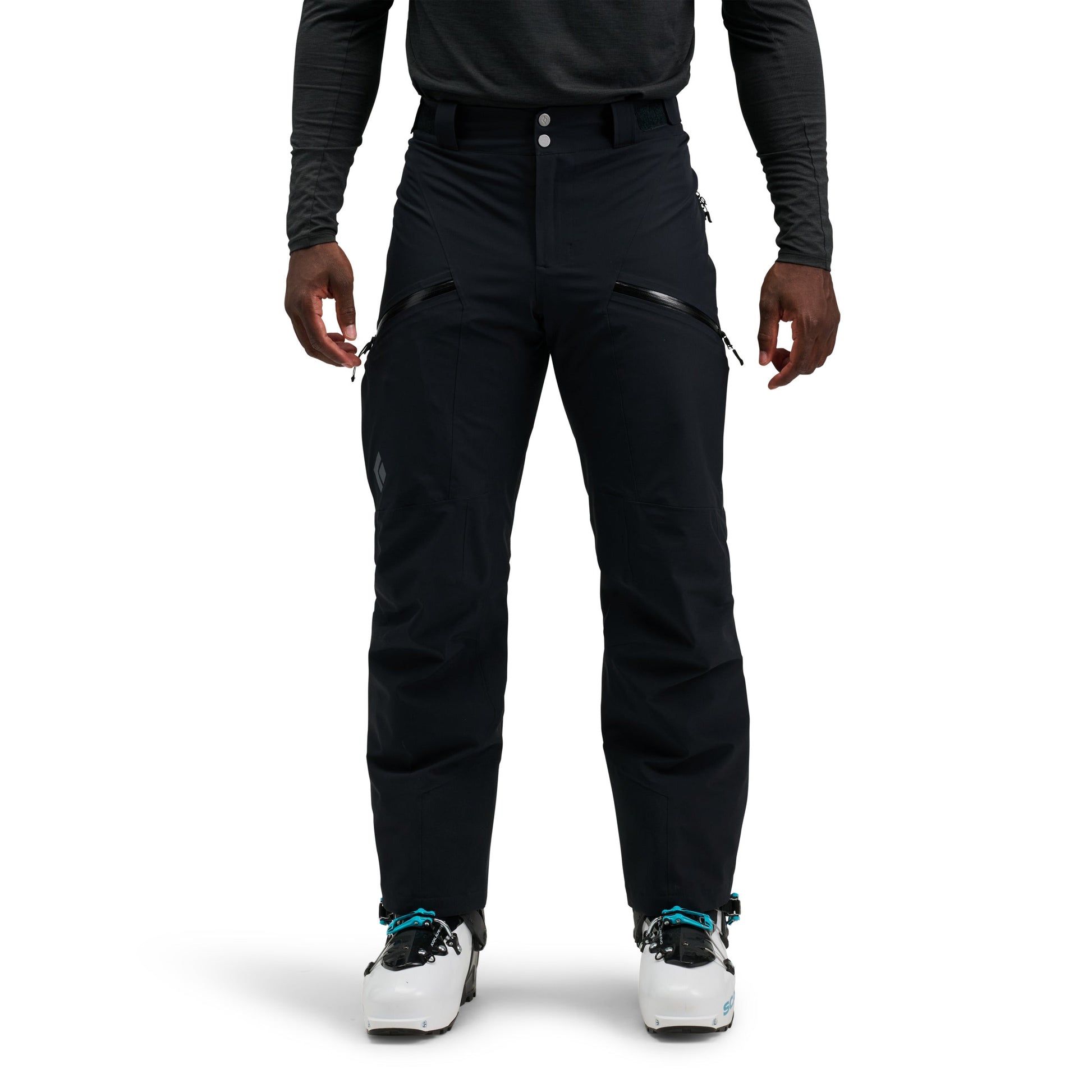 Men's Recon Insulated Pants | Black Diamond Featured