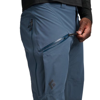 Men's Recon Insulated Pants | Black Diamond Featured