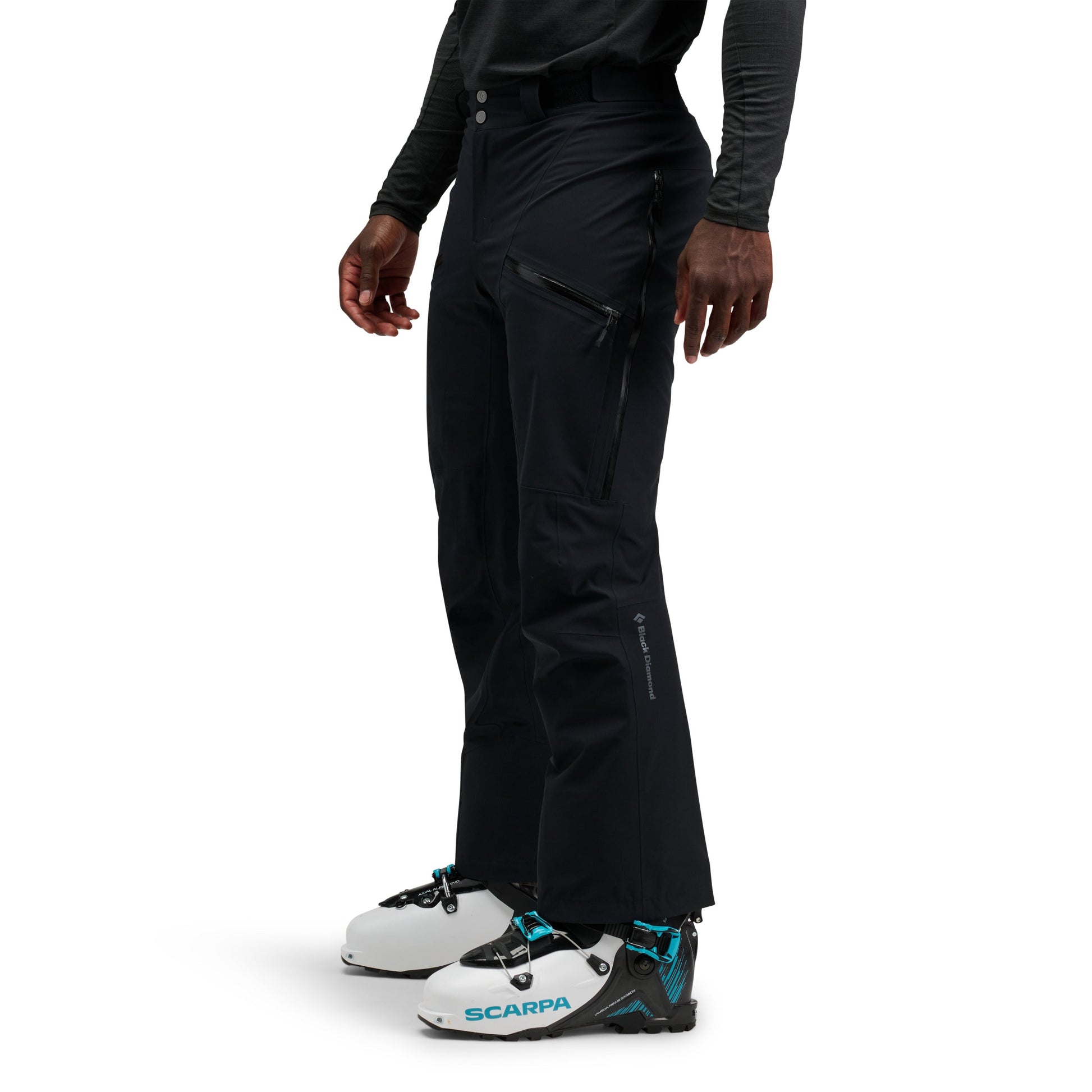 Men's Recon Insulated Pants | Black Diamond Featured