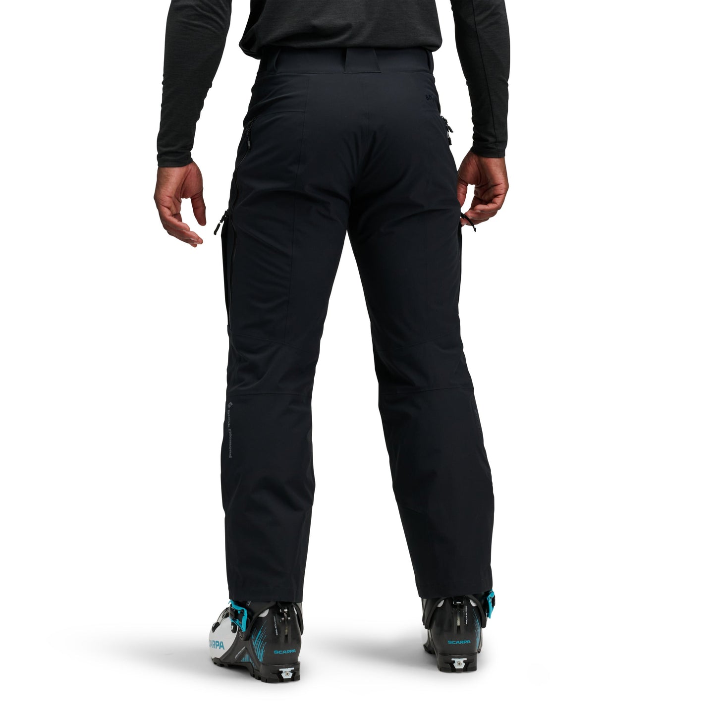 Men's Recon Insulated Pants | Black Diamond Featured