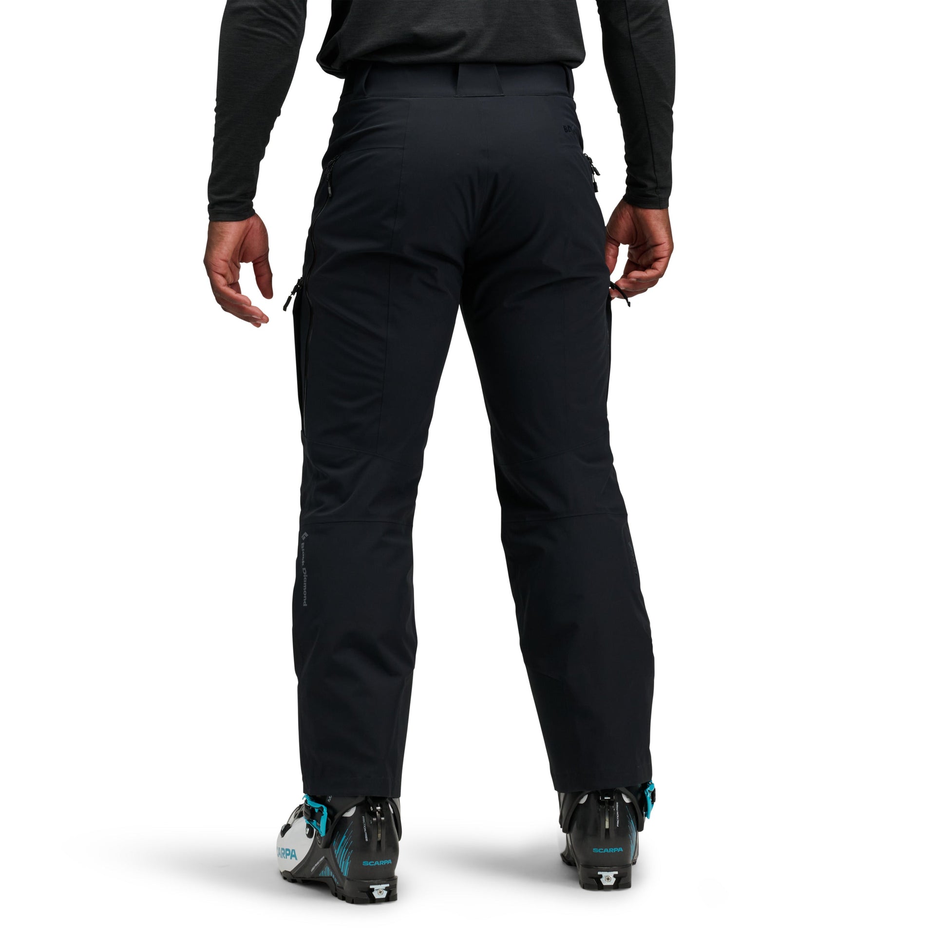 Men's Recon Insulated Pants | Black Diamond Featured