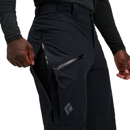 Men's Recon Insulated Pants | Black Diamond Featured