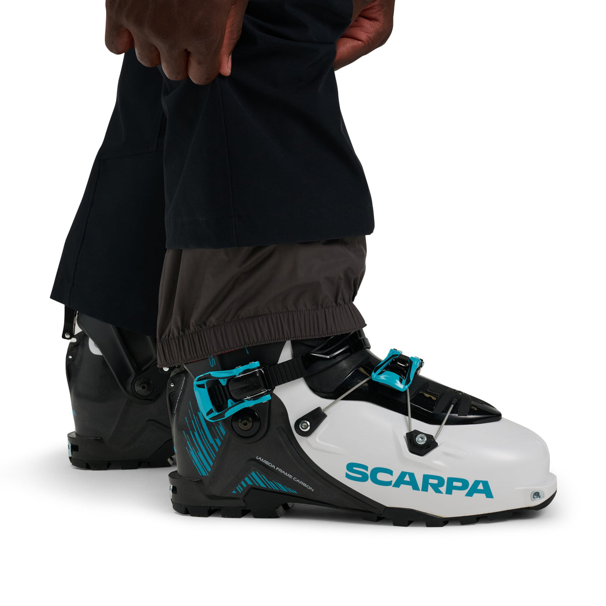 Men's Recon Insulated Pants | Black Diamond Featured