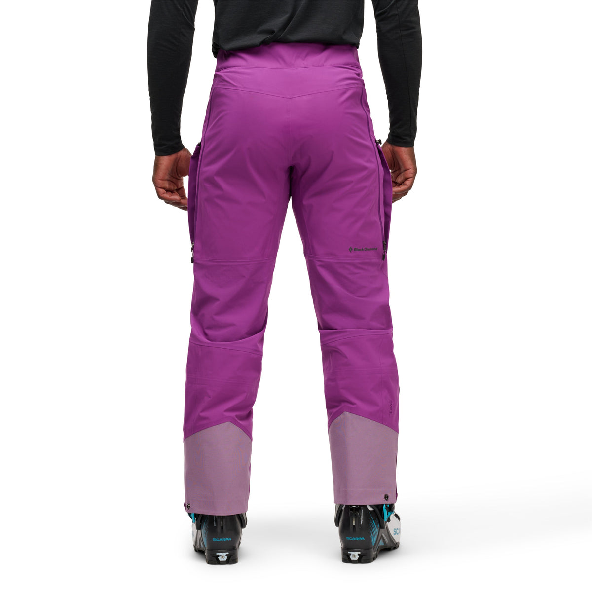 Men's Dawn Patrol Hybrid Pants | Black Diamond Popular