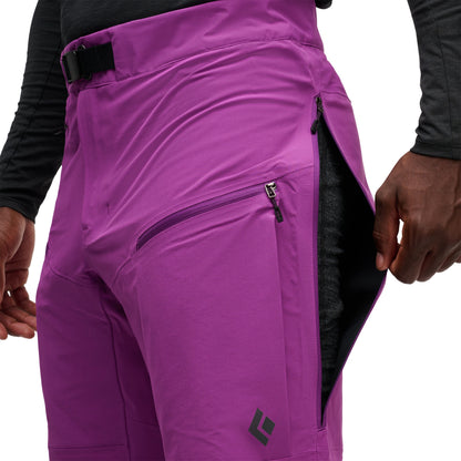 Men's Dawn Patrol Hybrid Pants | Black Diamond Popular