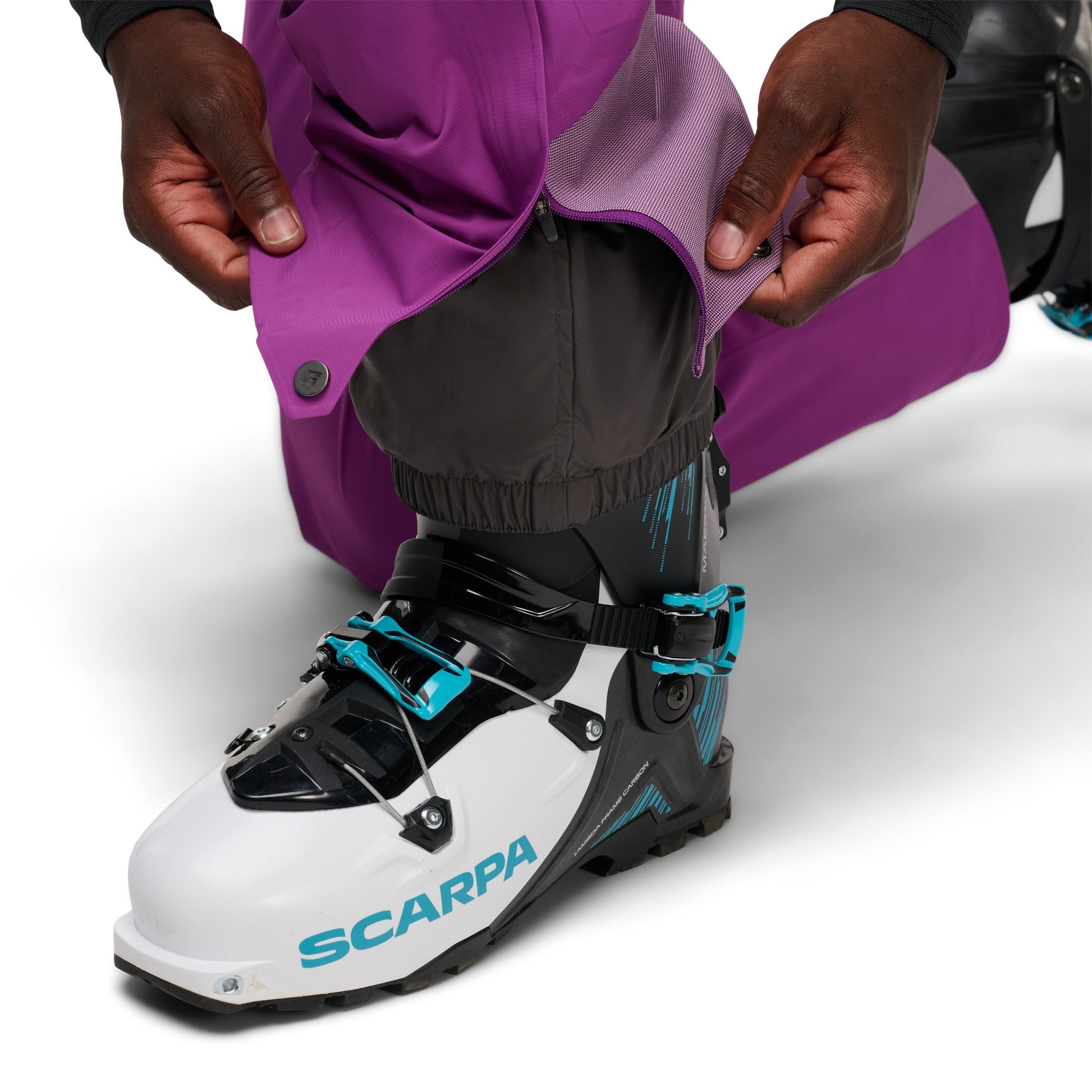 Men's Dawn Patrol Hybrid Pants | Black Diamond Popular
