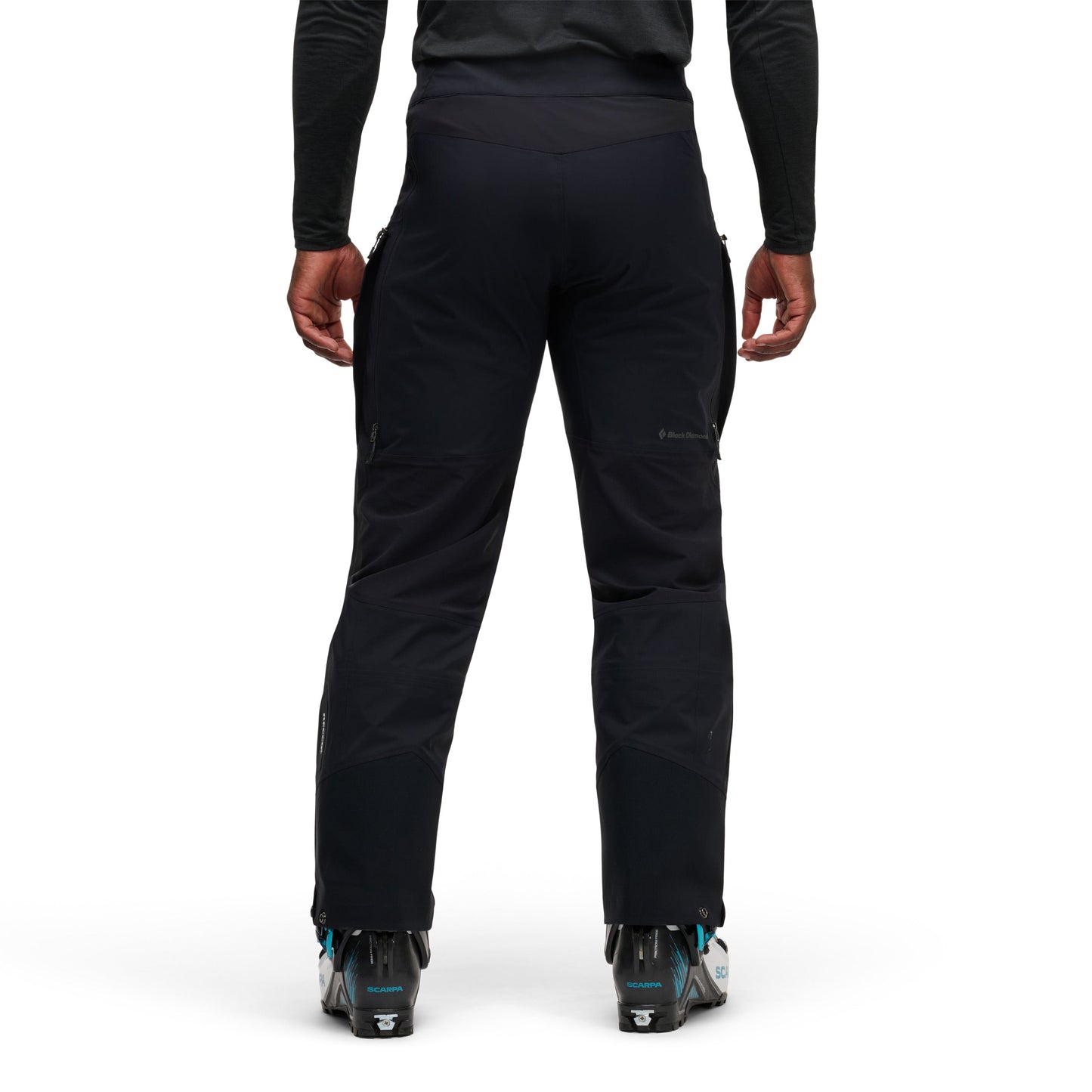 Men's Dawn Patrol Hybrid Pants | Black Diamond Popular