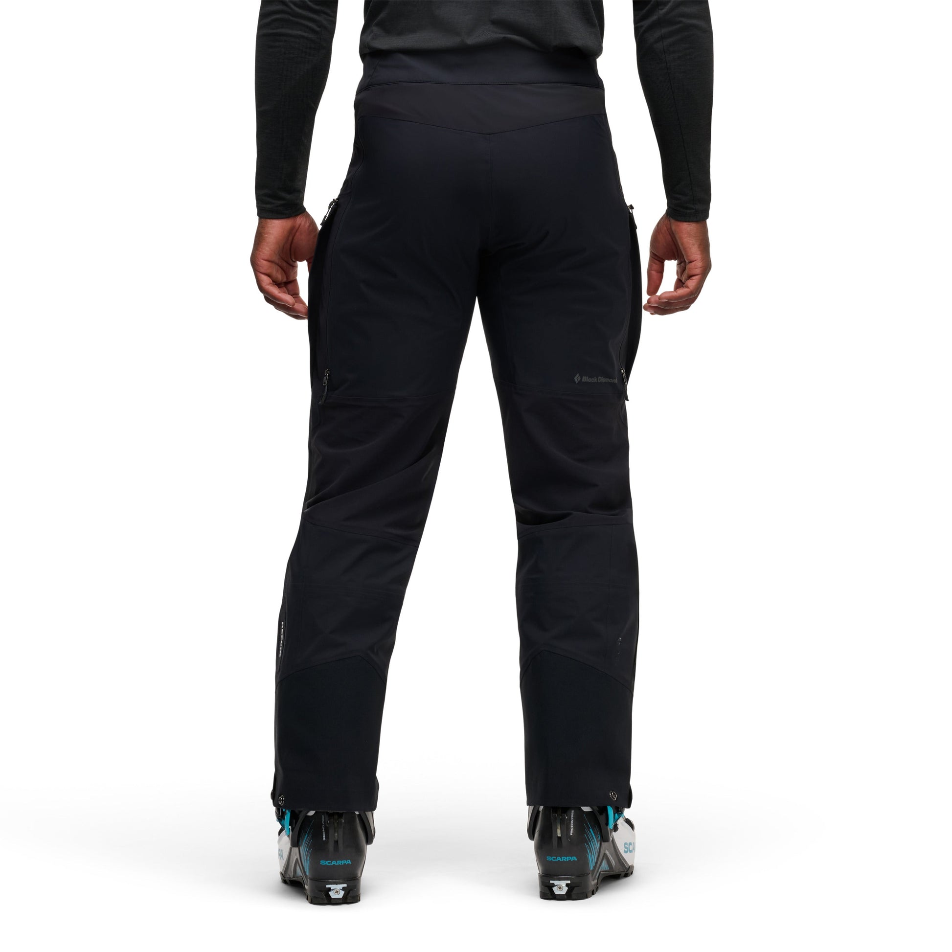 Men's Dawn Patrol Hybrid Pants | Black Diamond Popular