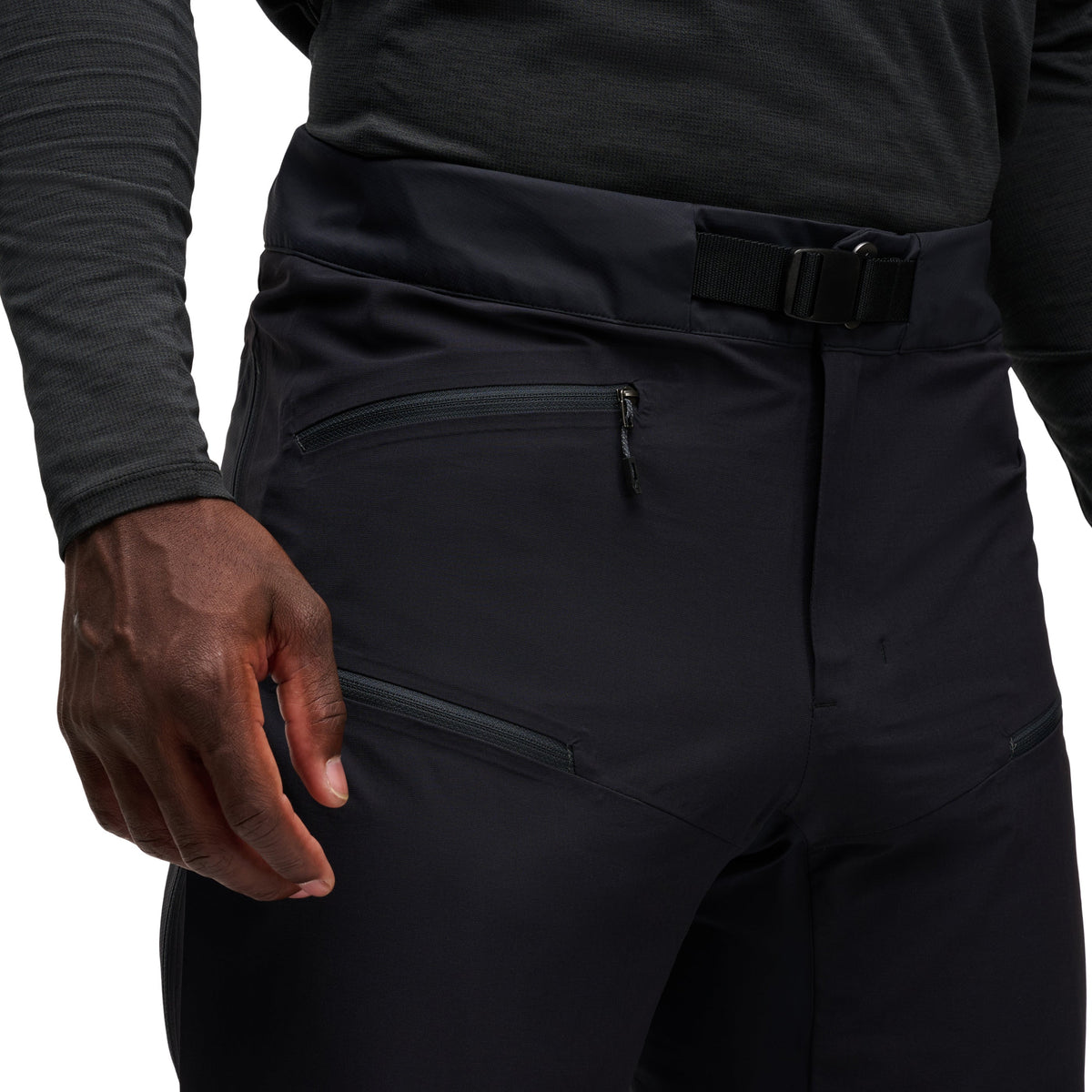 Men's Dawn Patrol Hybrid Pants | Black Diamond Popular