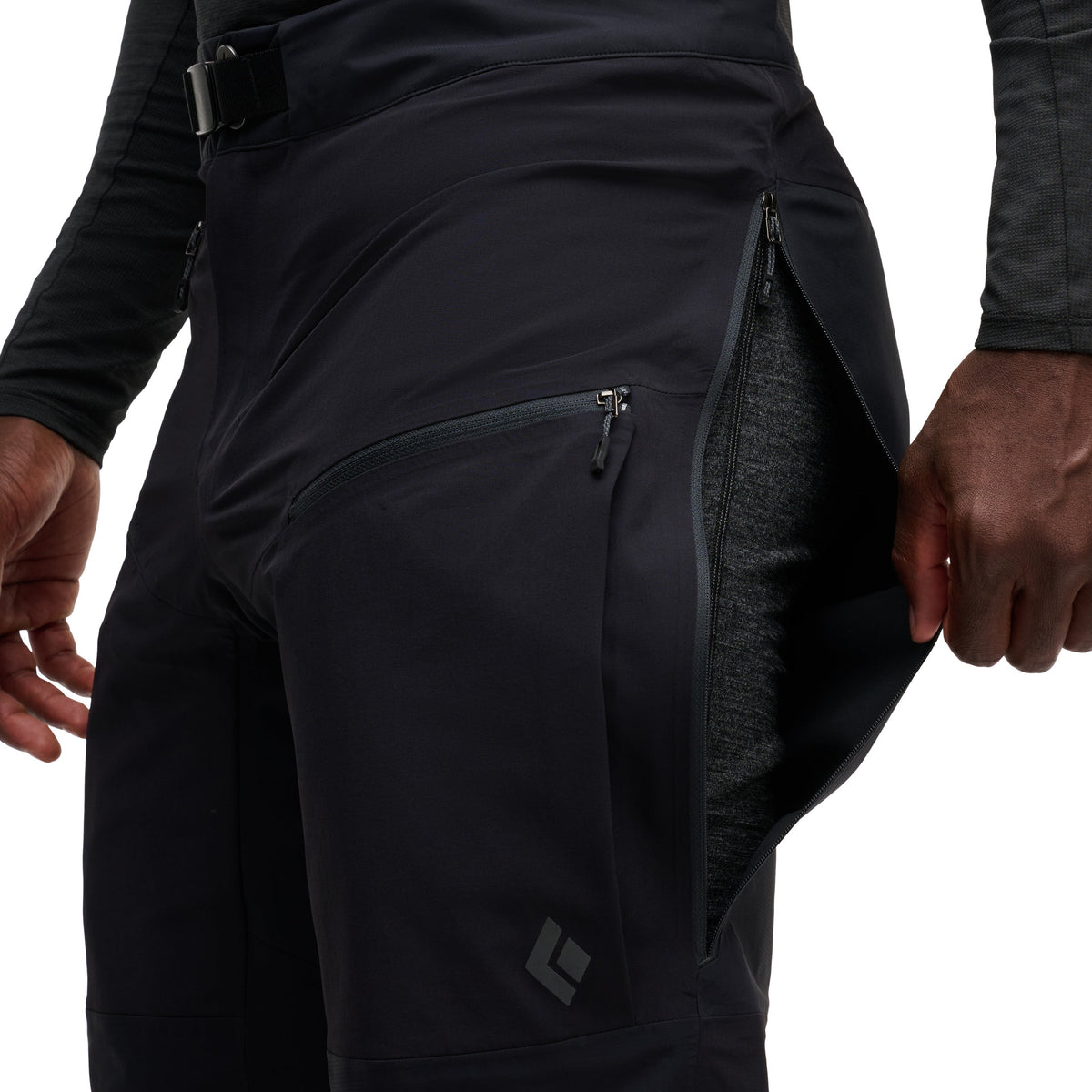 Men's Dawn Patrol Hybrid Pants | Black Diamond Popular