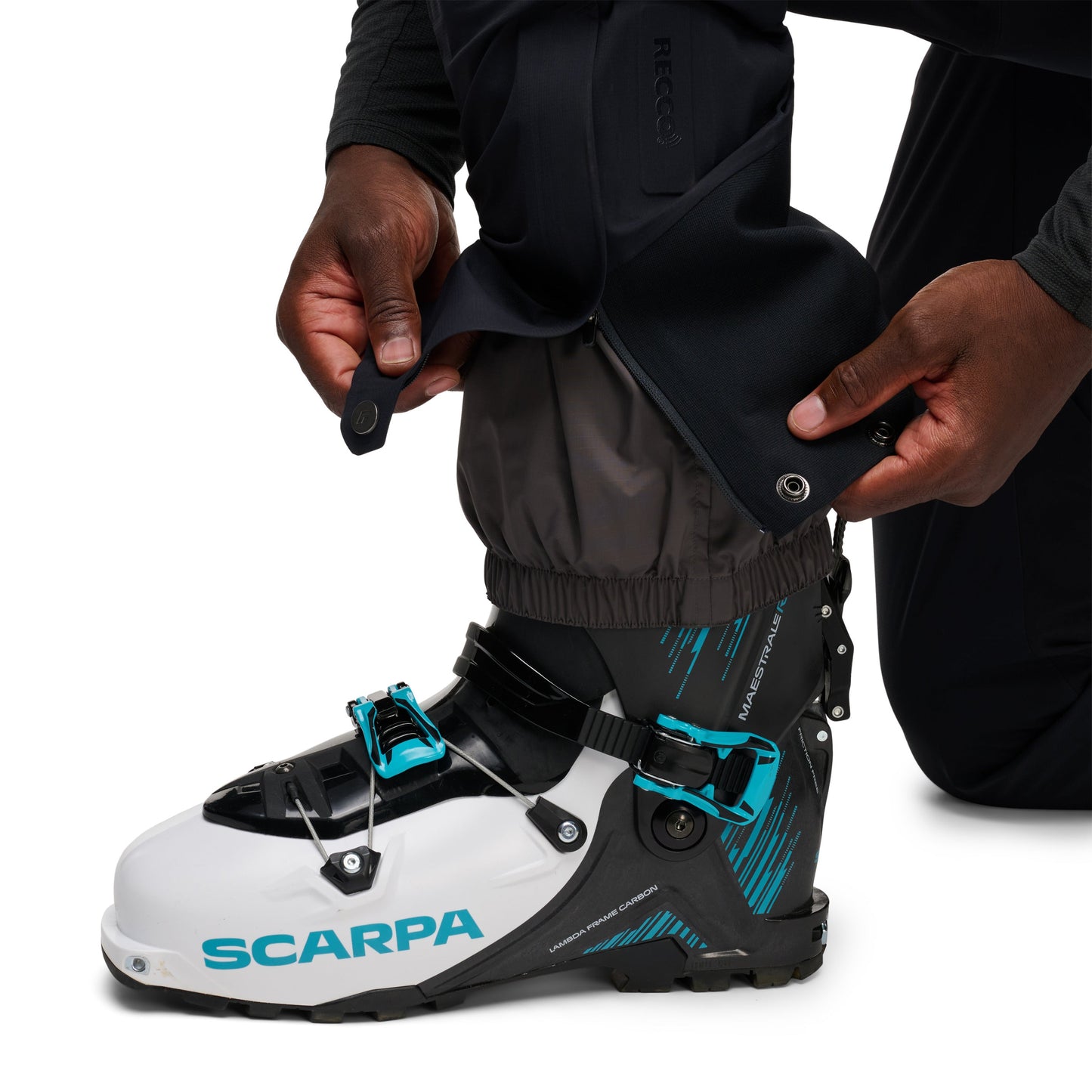 Men's Dawn Patrol Hybrid Pants | Black Diamond Popular