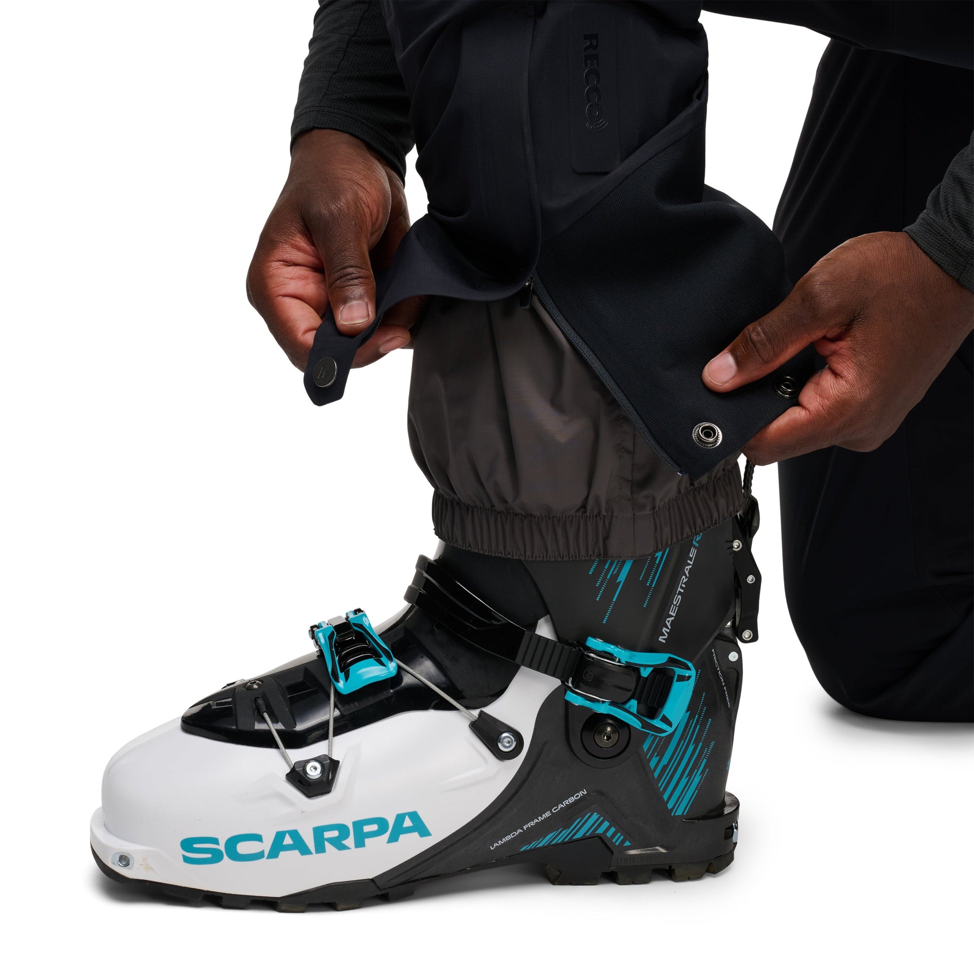 Men's Dawn Patrol Hybrid Pants | Black Diamond Popular
