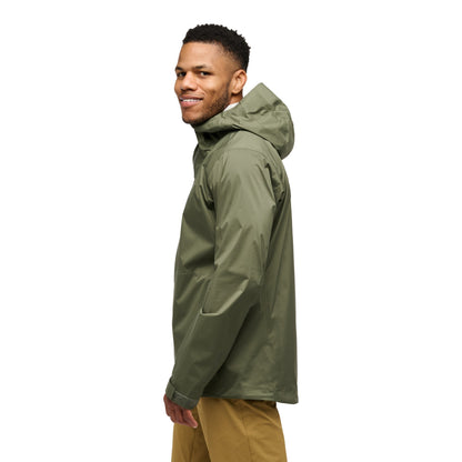 BD X AllTrails Men's Fineline Stretch Shell | Black Diamond Trending