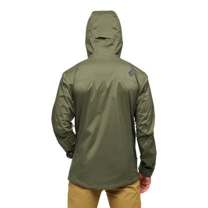 BD X AllTrails Men's Fineline Stretch Shell | Black Diamond Trending