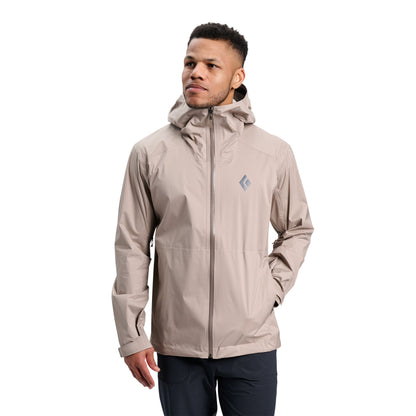 BD X AllTrails Men's Fineline Stretch Shell | Black Diamond Trending
