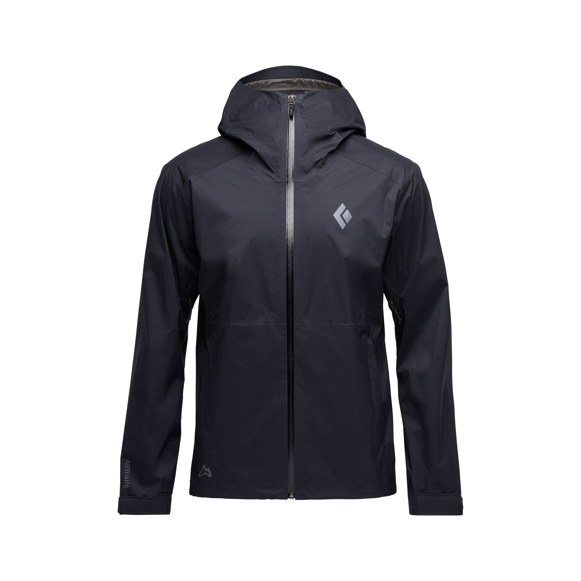 BD X AllTrails Men's Fineline Stretch Shell | Black Diamond Trending