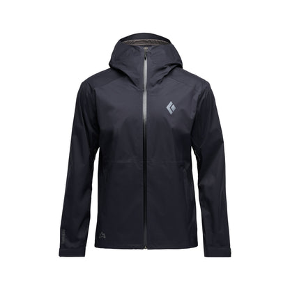BD X AllTrails Men's Fineline Stretch Shell | Black Diamond Trending