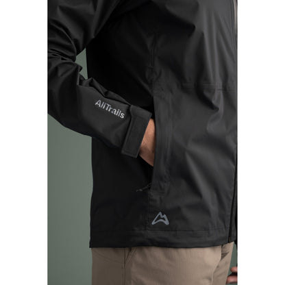 BD X AllTrails Men's Fineline Stretch Shell | Black Diamond Trending